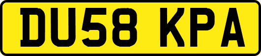 DU58KPA