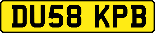 DU58KPB