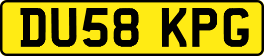 DU58KPG