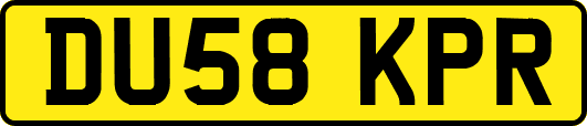 DU58KPR