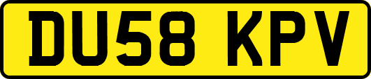 DU58KPV