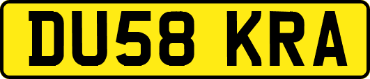 DU58KRA