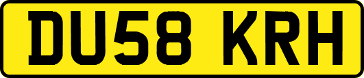 DU58KRH