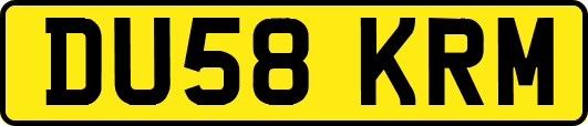 DU58KRM