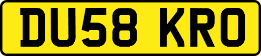 DU58KRO