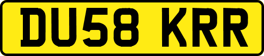 DU58KRR