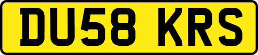 DU58KRS