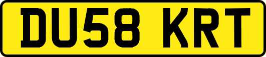 DU58KRT