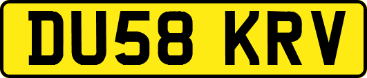 DU58KRV