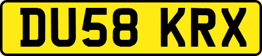 DU58KRX