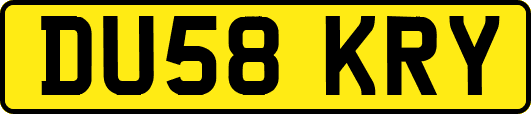 DU58KRY