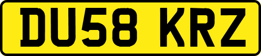 DU58KRZ