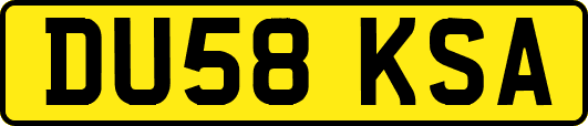 DU58KSA