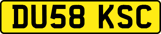 DU58KSC