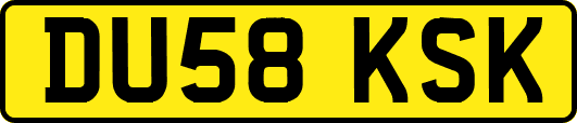 DU58KSK