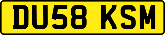 DU58KSM