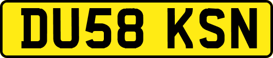 DU58KSN