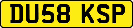 DU58KSP