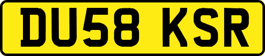 DU58KSR