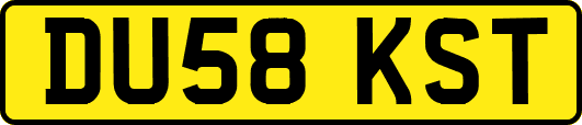 DU58KST