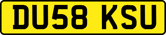 DU58KSU