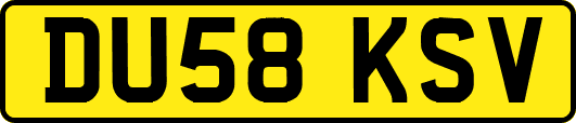 DU58KSV