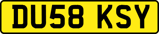 DU58KSY
