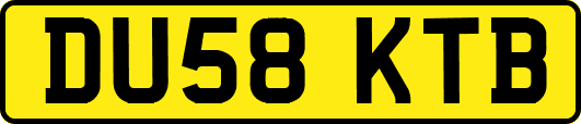 DU58KTB