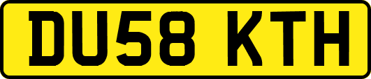 DU58KTH