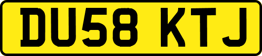 DU58KTJ