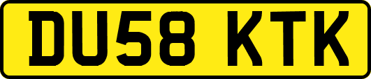 DU58KTK
