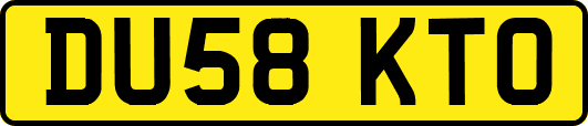 DU58KTO