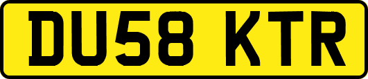 DU58KTR