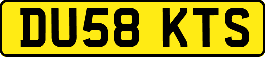 DU58KTS