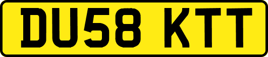 DU58KTT