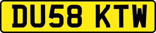 DU58KTW