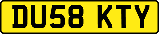 DU58KTY