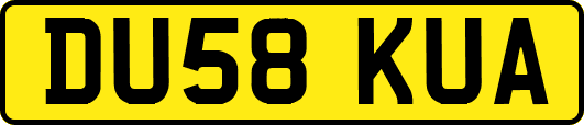 DU58KUA