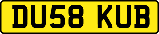 DU58KUB