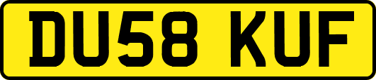 DU58KUF