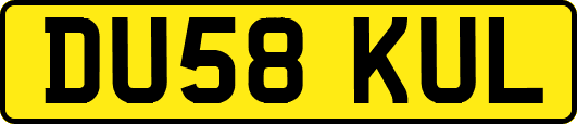 DU58KUL