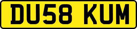 DU58KUM