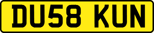 DU58KUN