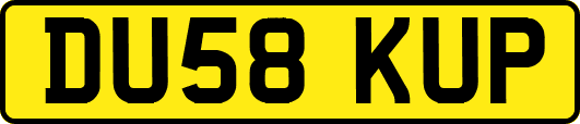 DU58KUP