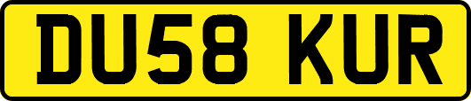 DU58KUR