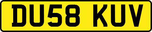 DU58KUV