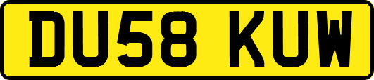 DU58KUW