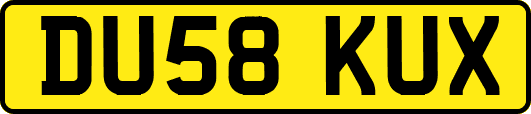 DU58KUX