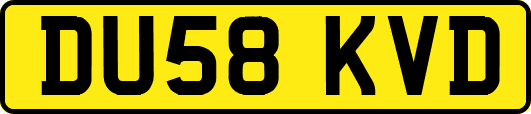 DU58KVD