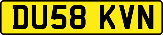 DU58KVN